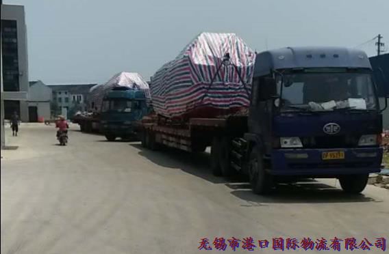 游艇運輸、救生艇運輸您見過嗎？