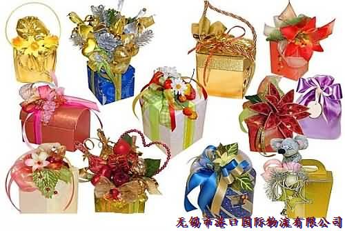 港口國際圣誕節出口