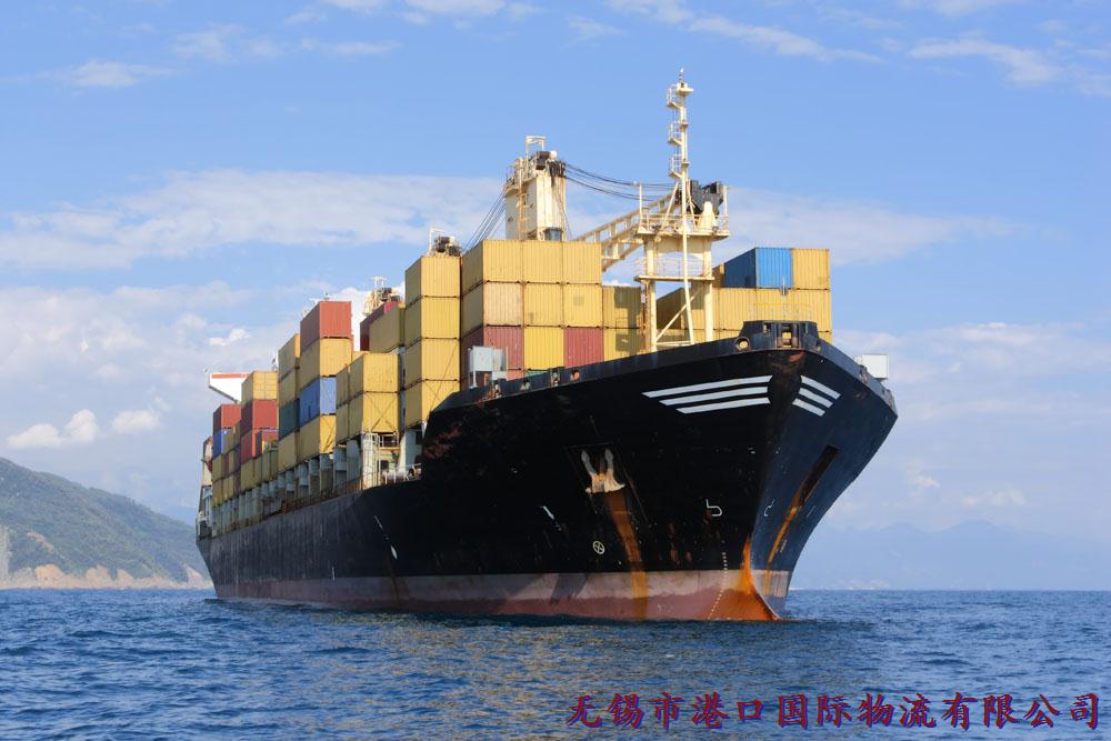 港口國(guó)際海運(yùn)圖片